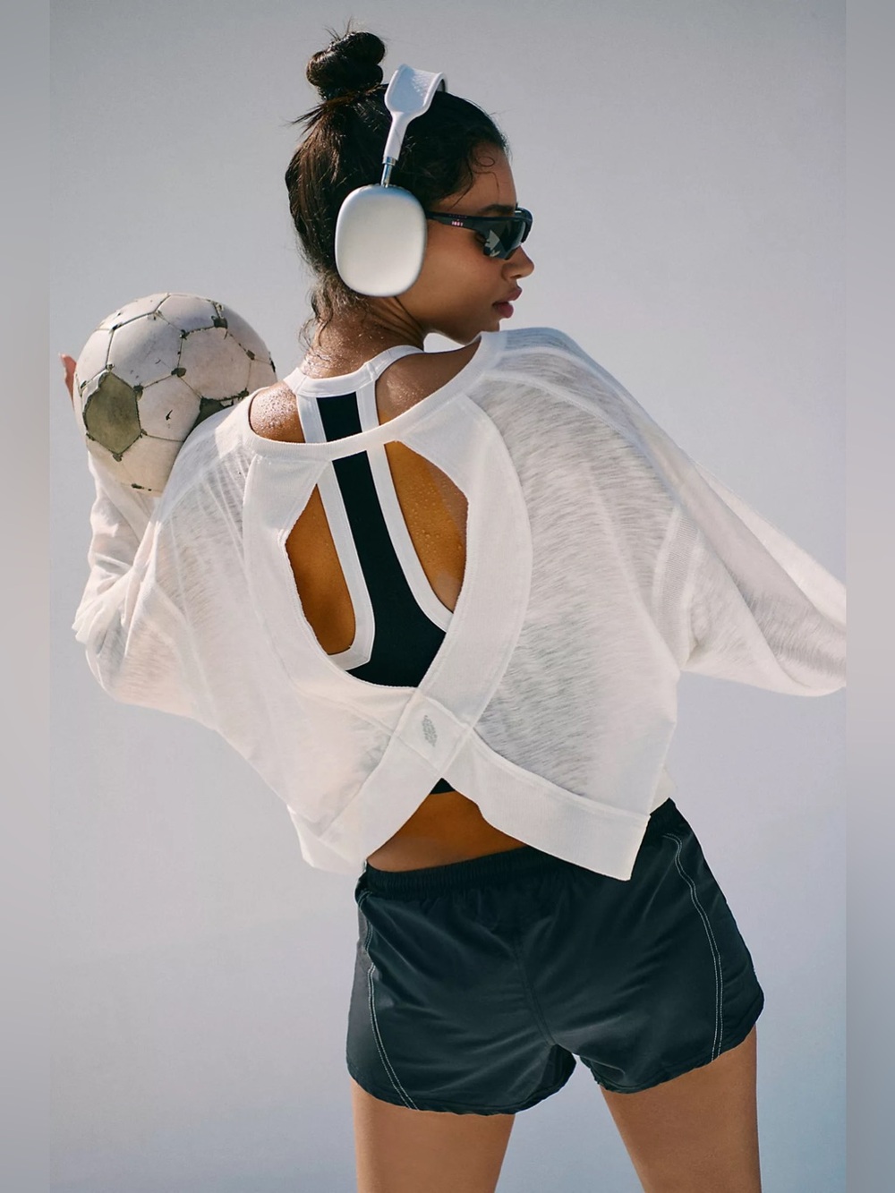FREE PEOPLE | ✨NEW✨ My Time Layer in Painted White
